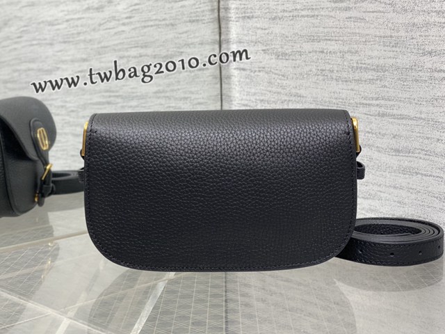 Dior专柜新款迪奥高仿原单原厂皮中号Bobby East-West秋冬系列肩背包 djfk1415